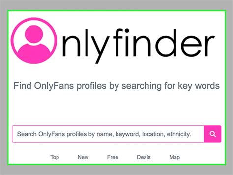 search on onlyfans|OnlyFinder